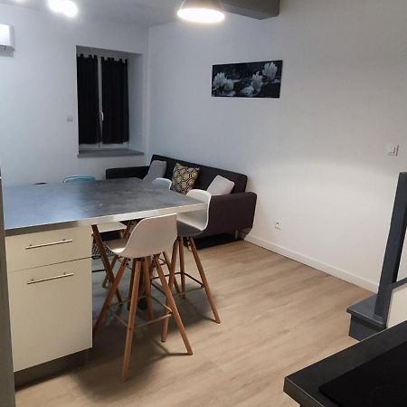 Le Duplex Apartment Meximieux Ngoại thất bức ảnh