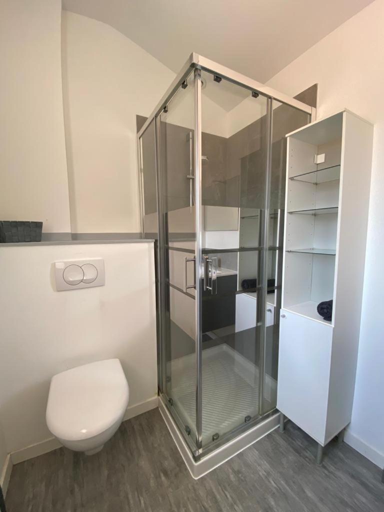 Le Duplex Apartment Meximieux Ngoại thất bức ảnh
