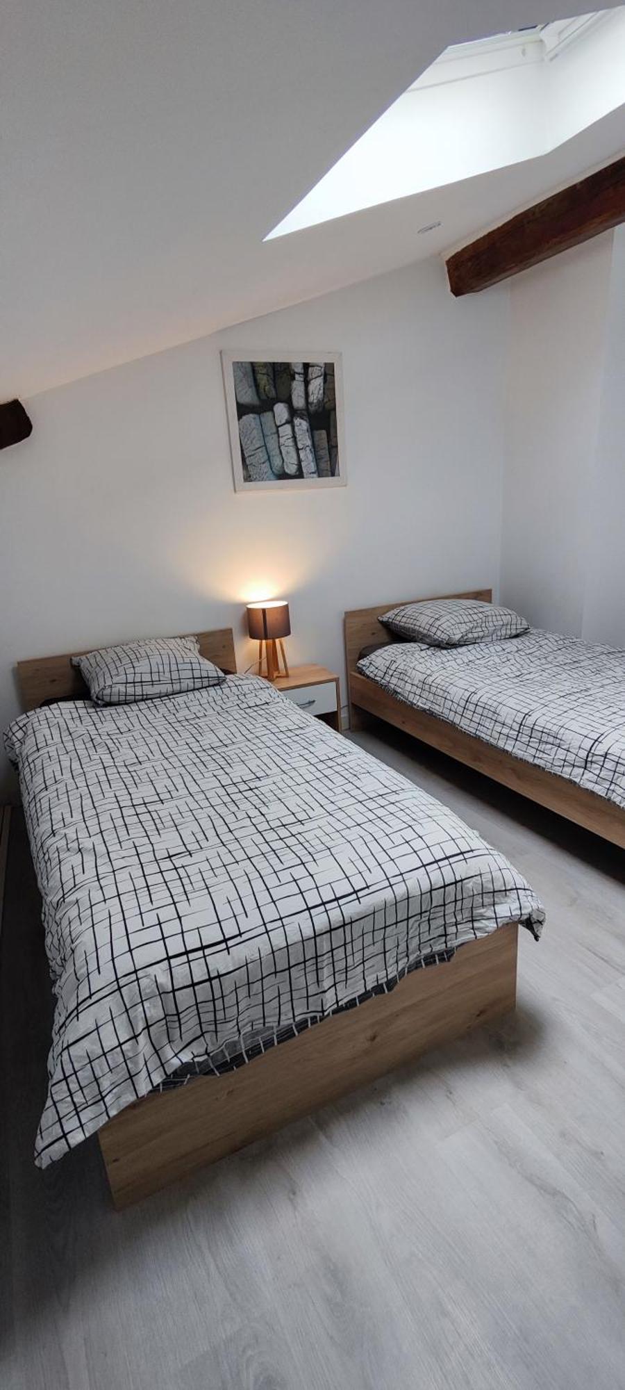 Le Duplex Apartment Meximieux Ngoại thất bức ảnh