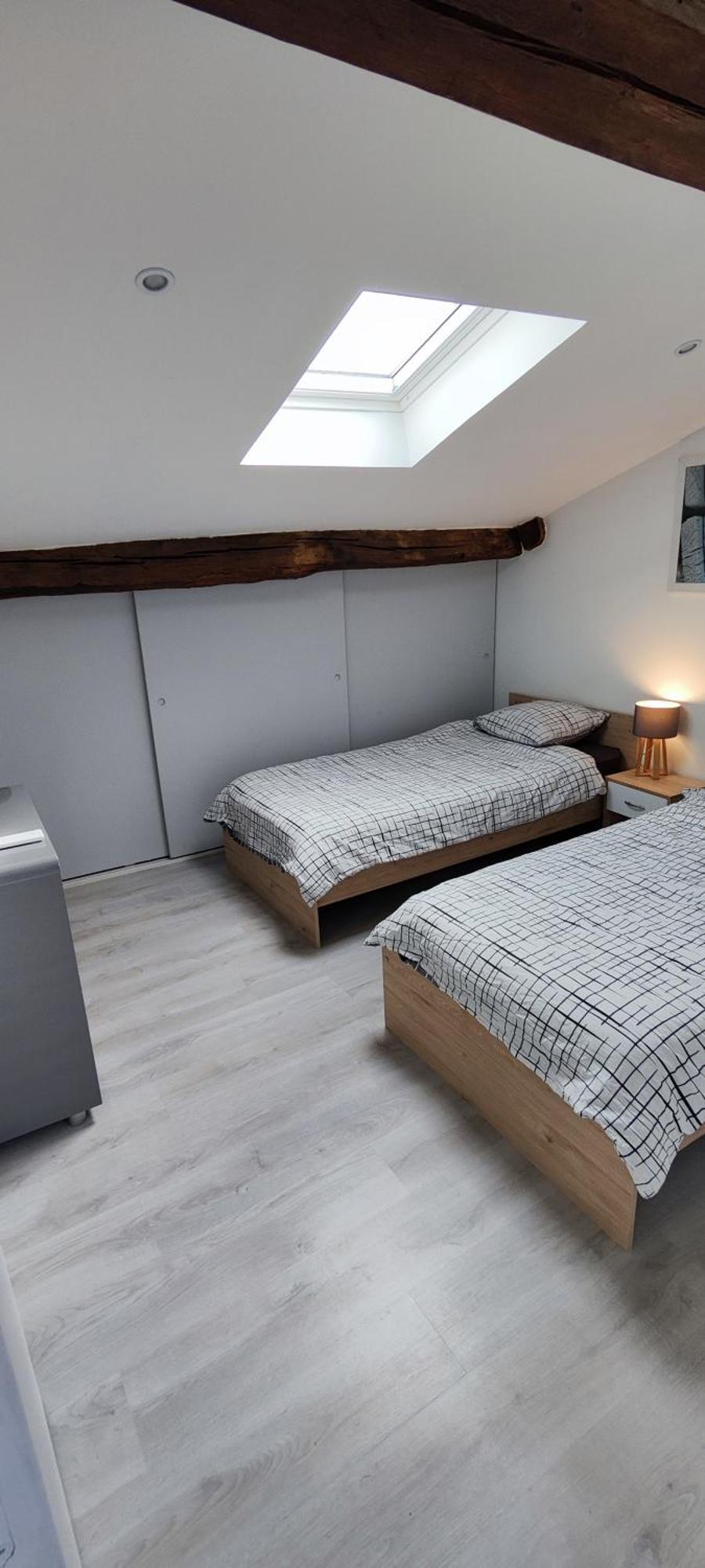 Le Duplex Apartment Meximieux Ngoại thất bức ảnh