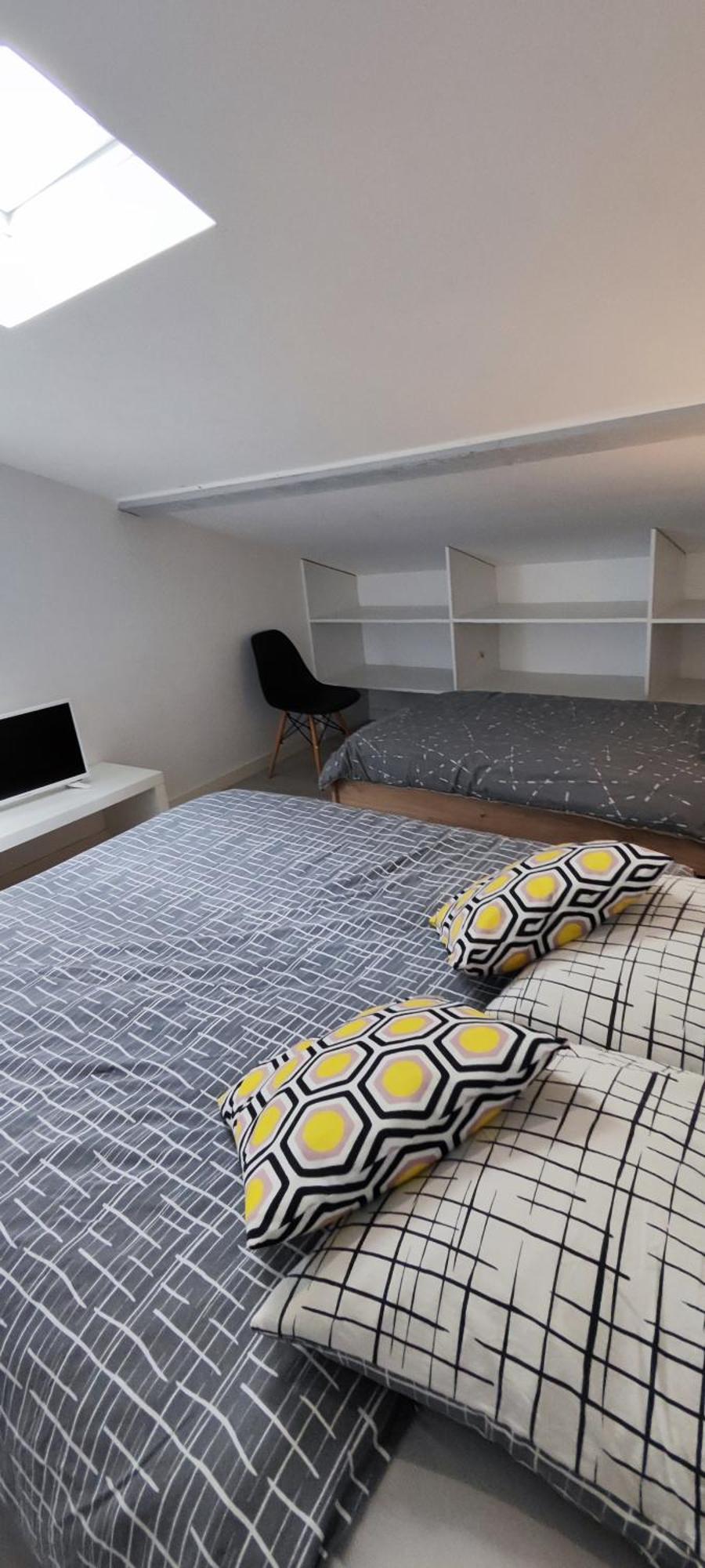 Le Duplex Apartment Meximieux Ngoại thất bức ảnh