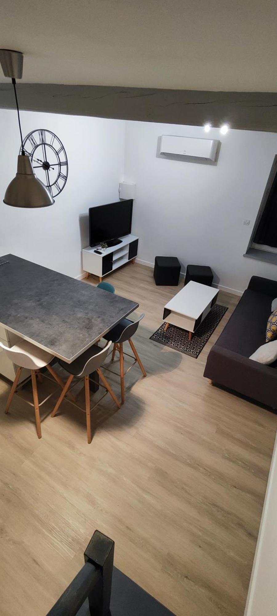 Le Duplex Apartment Meximieux Ngoại thất bức ảnh