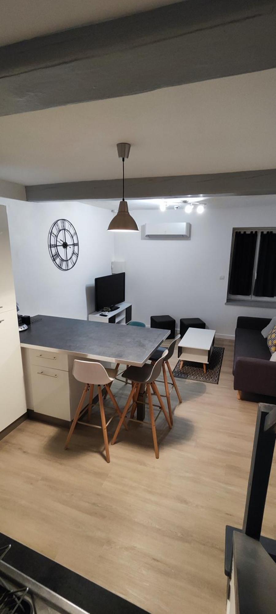 Le Duplex Apartment Meximieux Ngoại thất bức ảnh