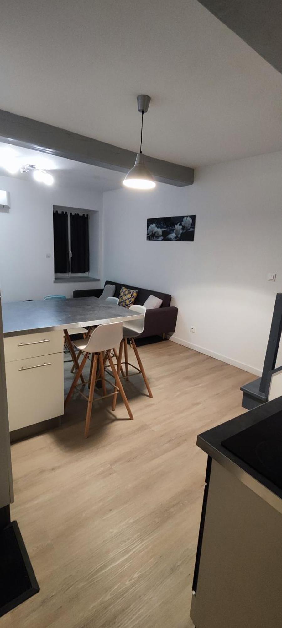 Le Duplex Apartment Meximieux Ngoại thất bức ảnh